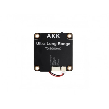 VTX AKK Ultra Long Range All Channels Version 96CH 4.9G-6G 5W