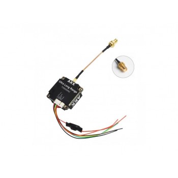 Nadajnik AKK Ultra Long Range All Channels Version 96CH 4.9G-6G 5W