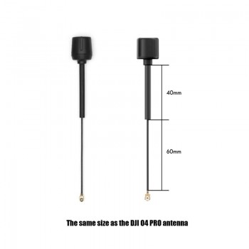 Antena Flywoo LDS 5.8GHz UFL LHCP