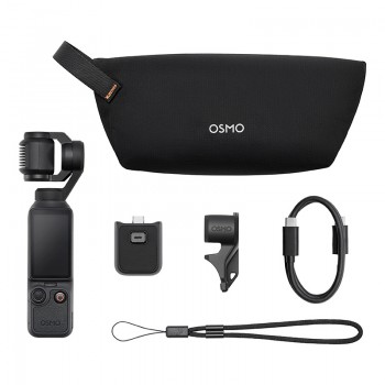 DJI Osmo Pocket 4 Camera