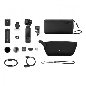 DJI Osmo Pocket 4 Creator Combo
