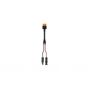 Kabel MC4 do ładowania stacji DJI Power 1000 Mini z paneli solarnych