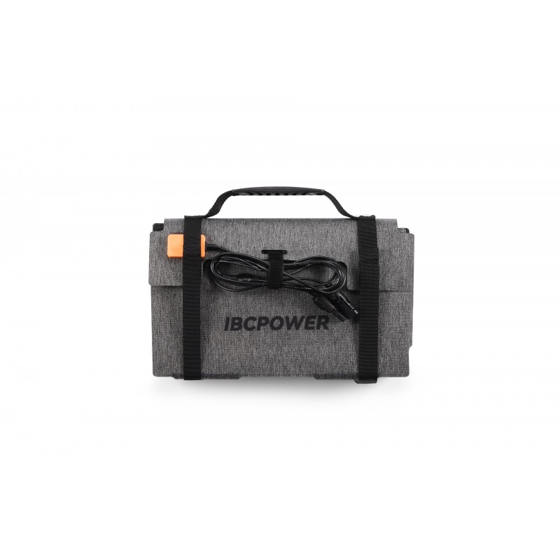 IBCPOWER 100W Foldable Solar Panel