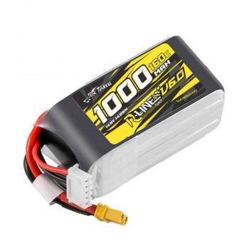 Akumulator LiPo Tattu R-Line Version 6.0 1000mAh 14.8V 160C 4S1P XT30
