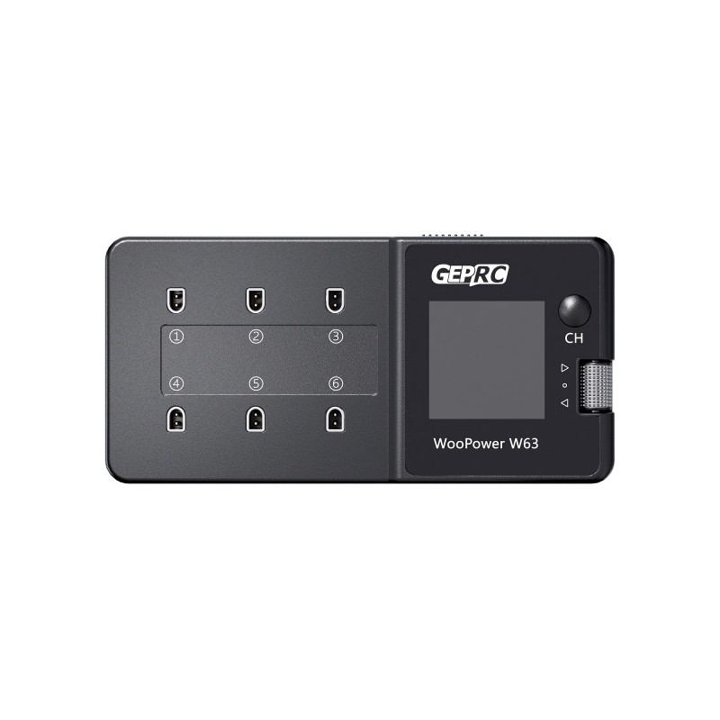 Ładowarka GEPRC WooPower W63 1S Charger