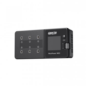 Ładowarka GEPRC WooPower W63 1S Charger