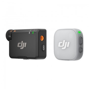 DJI Mic Mini 2 (2 TX + 1 RX)