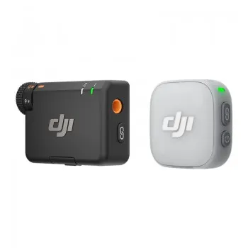 System mikrofonów bezprzewodowych DJI Mic Mini 2 (1 TX + 1 RX)