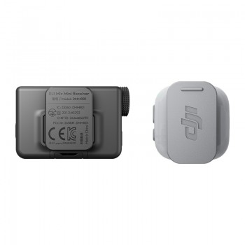 DJI Mic Mini 2 (2 TX + 1 RX)