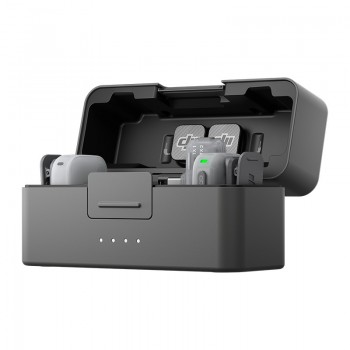 DJI Mic Mini 2 (2 TX + 1 Mobile RX + Charging Case)