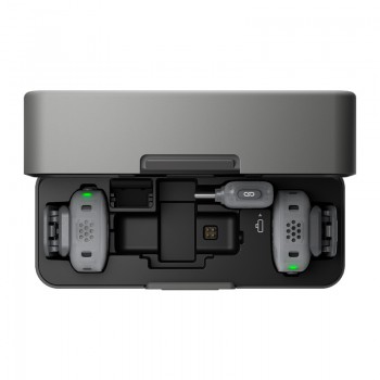 DJI Mic Mini 2 (2 TX + 1 Mobile RX + Charging Case)