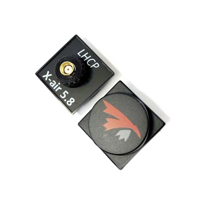 Zestaw anten panelowych TrueRC X-AIR MK II 5.8GHz dla Walksnail