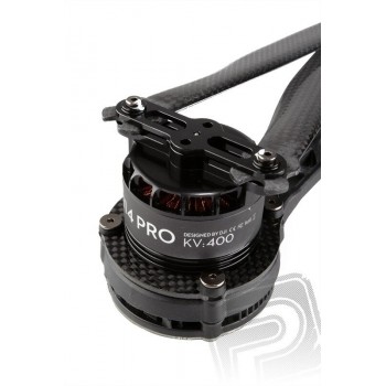 Kompletne Ramię ze Śmigłem (CW, Zielona dioda LED) - S800 EVO