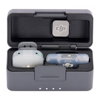 DJI Mic Mini 2 (1 TX + 1 Mobile RX + Charging Case)