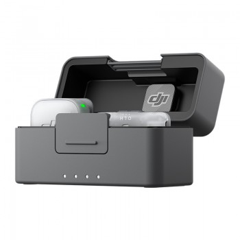 DJI Mic Mini 2 (1 TX + 1 Mobile RX + Charging Case)
