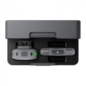 DJI Mic Mini 2 (1 TX + 1 Mobile RX + Charging Case)