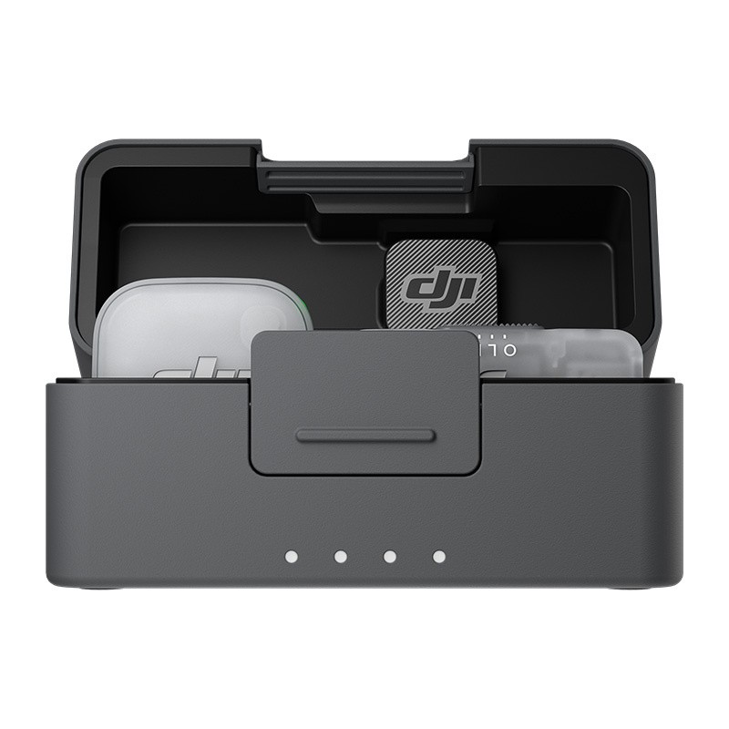 DJI Mic Mini 2 (1 TX + 1 Mobile RX + Charging Case)