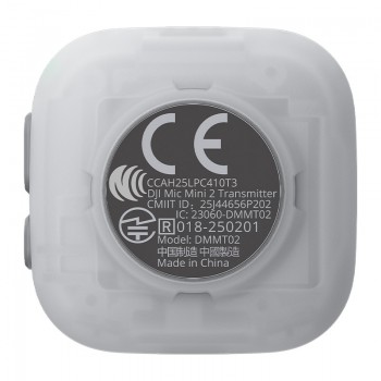 DJI Mic Mini 2 Transmitter
