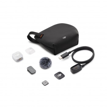 Nadajnik mikrofonowy DJI Mic Mini 2 Transmitter
