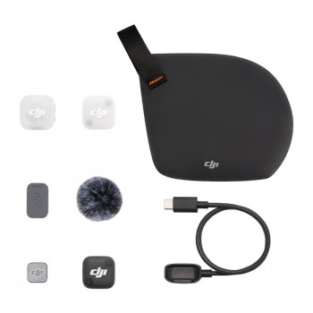 DJI Mic Mini 2 Transmitter