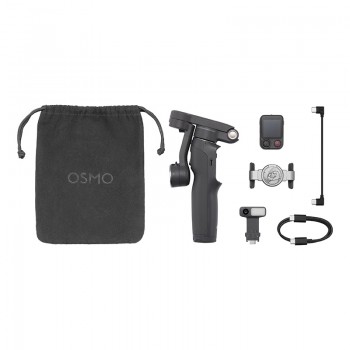 DJI Osmo Mobile 8P Advanced Tracking Combo