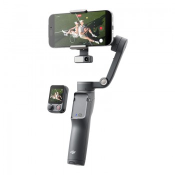 DJI Osmo Mobile 8P Advanced Tracking Combo