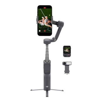 DJI Osmo Mobile 8P Advanced Tracking Combo