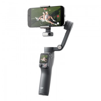 DJI Osmo Mobile 8P Advanced Tracking Combo