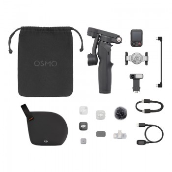 DJI Osmo Mobile 8P Creator Combo