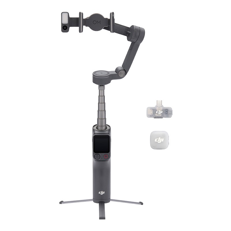 DJI Osmo Mobile 8P Creator Combo