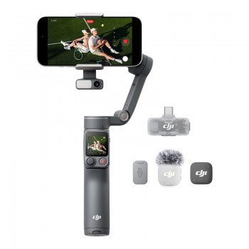 DJI Osmo Mobile 8P Creator Combo