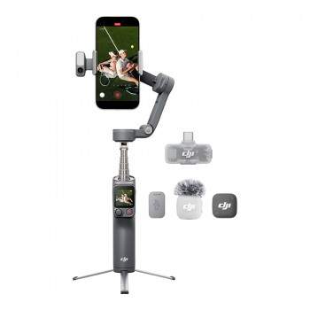 DJI Osmo Mobile 8P Creator Combo