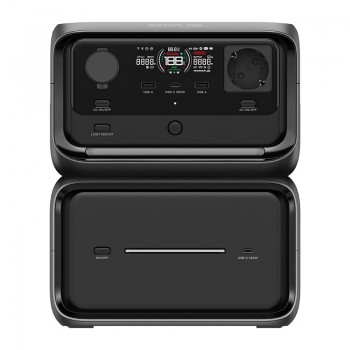EcoFlow River 3 Max Plus Wireless