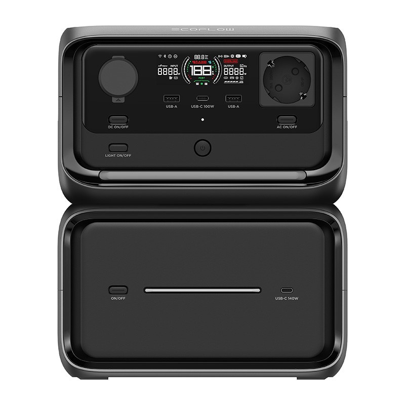 EcoFlow River 3 Max Plus Wireless