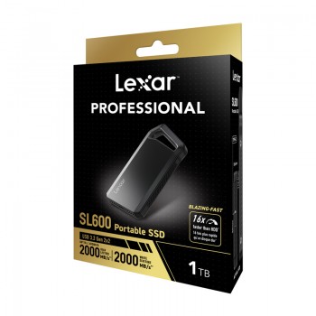 SSD Lexar SL600 1TB