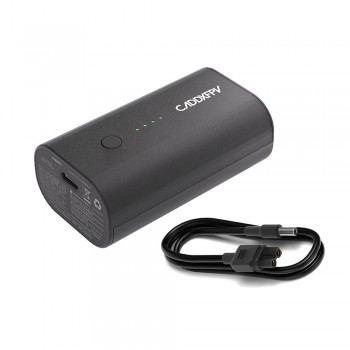 Goggles Battery CaddxFPV with Power Cable