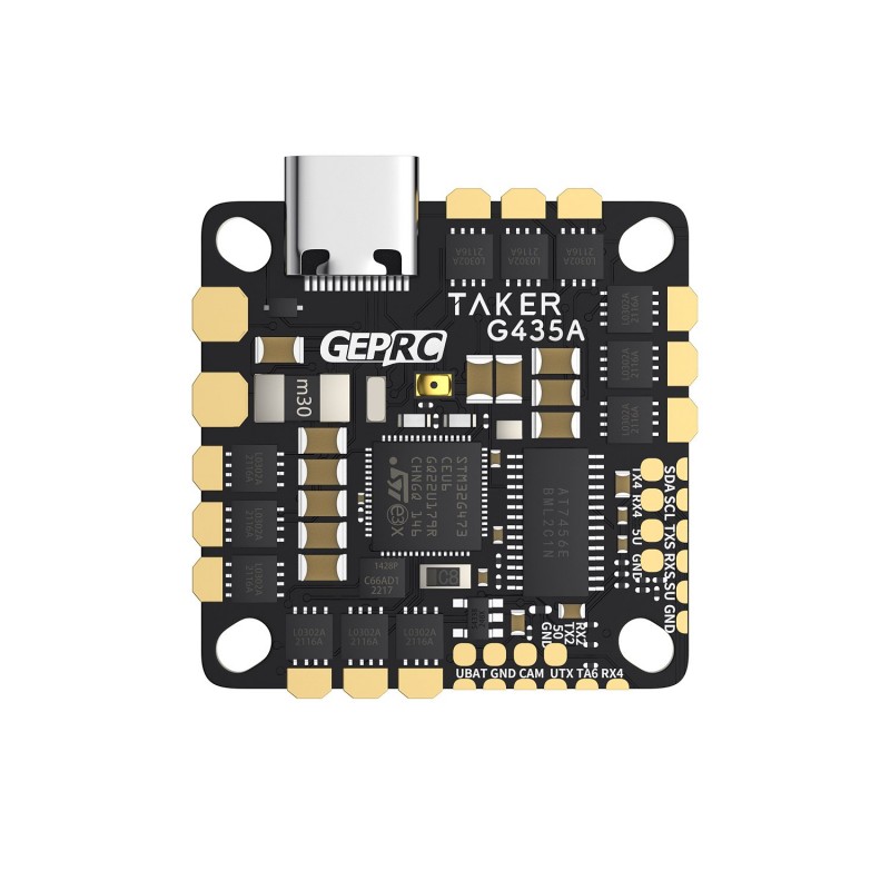 Kontroler lotu GEPRC TAKER G4 35A