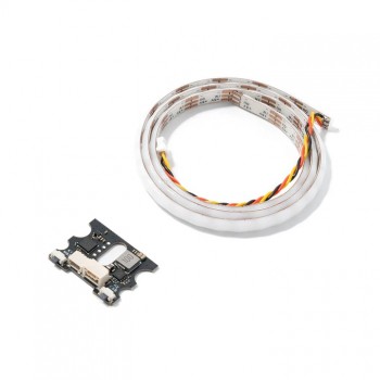 NightFire RGB LED Strip + Controller (500mm)
