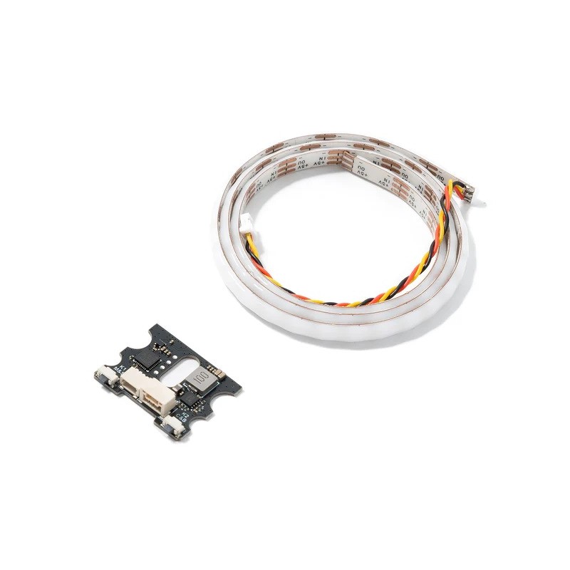 NightFire RGB LED Strip + Controller (500mm)