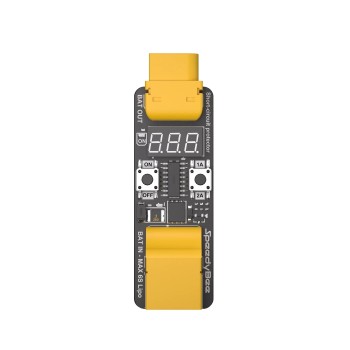 SpeedyBee Short-Circuit Protector Smart Power Tester
