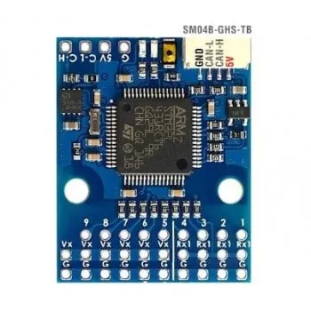 Adapter CAN-L4-PWM AP_Periph DroneCAN do PWM
