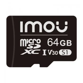 Karta pamięci microSD IMOU ST2-64-S1 64GB V30