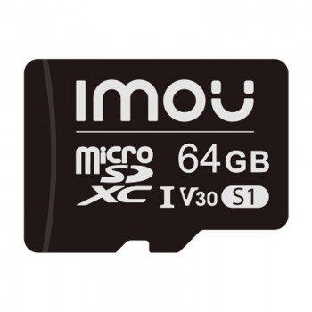 MOU ST2-64-S1 64GB microSD Card