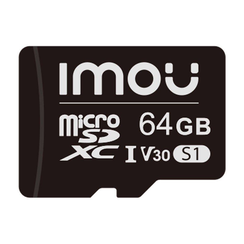 Karta pamięci microSD IMOU ST2-64-S1 64GB V30