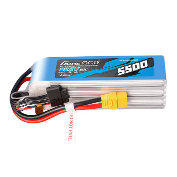 Gens Ace 5500mAh 22,2V 60C XT90 Battery