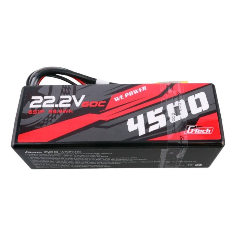 GENS ACE G-Tech 4500mAh 22,2V Hardcase Battery