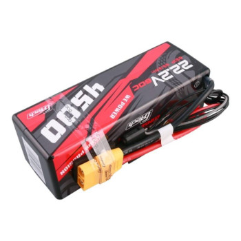 GENS ACE G-Tech 4500mAh 22,2V Hardcase Battery