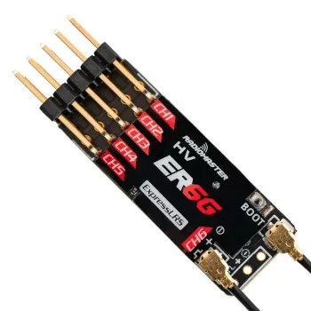 Odbiornik PWM RadioMaster ER8-G ExpressLRS 2.4GHz