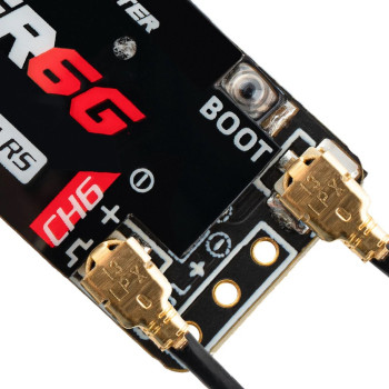 Odbiornik PWM RadioMaster ER8-G ExpressLRS 2.4GHz