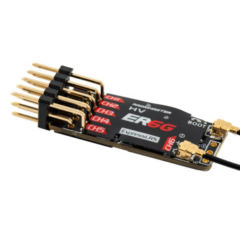 Odbiornik PWM RadioMaster ER8-G ExpressLRS 2.4GHz